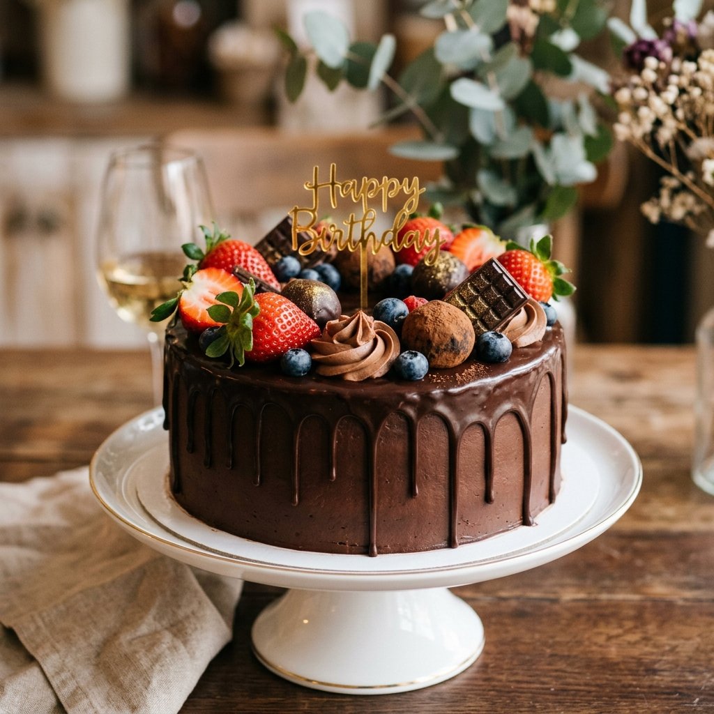 Custom Cakes