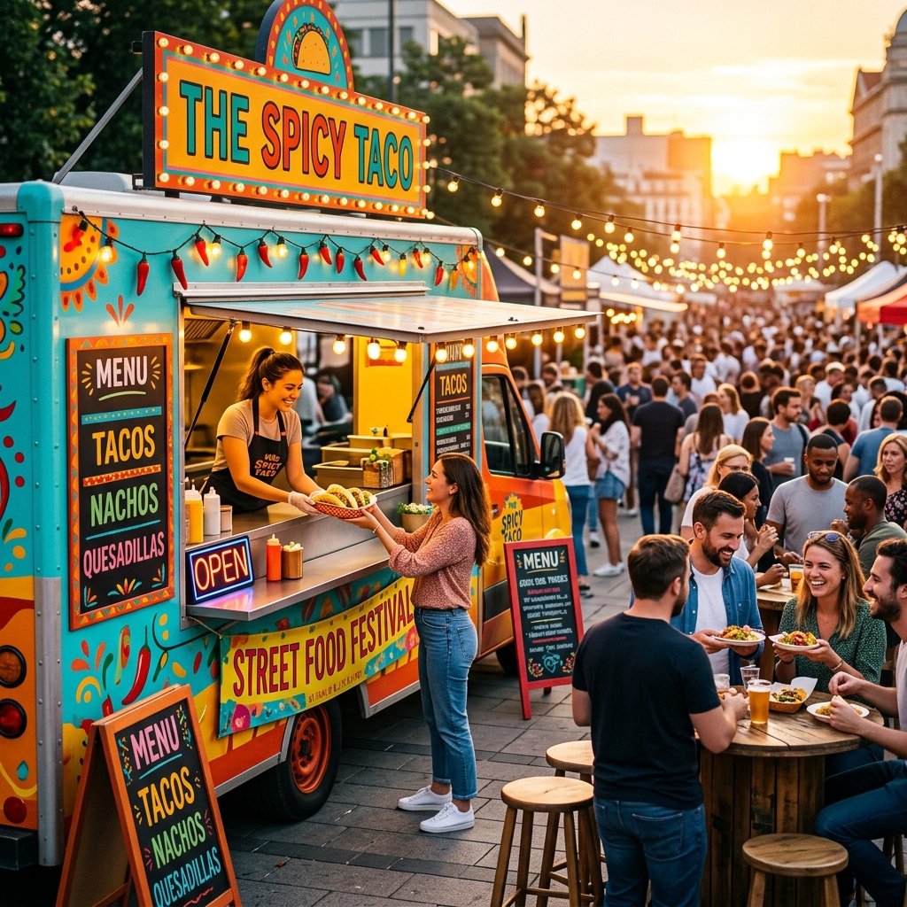 Food Trucks
