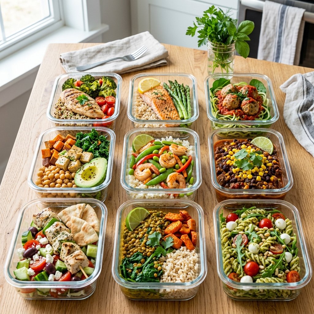 Meal Prep