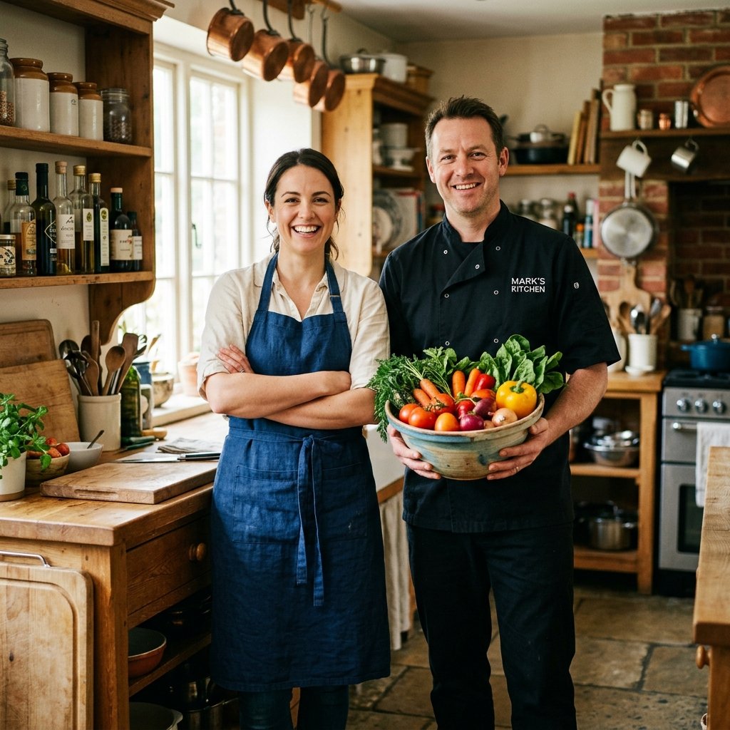 Food Merchants