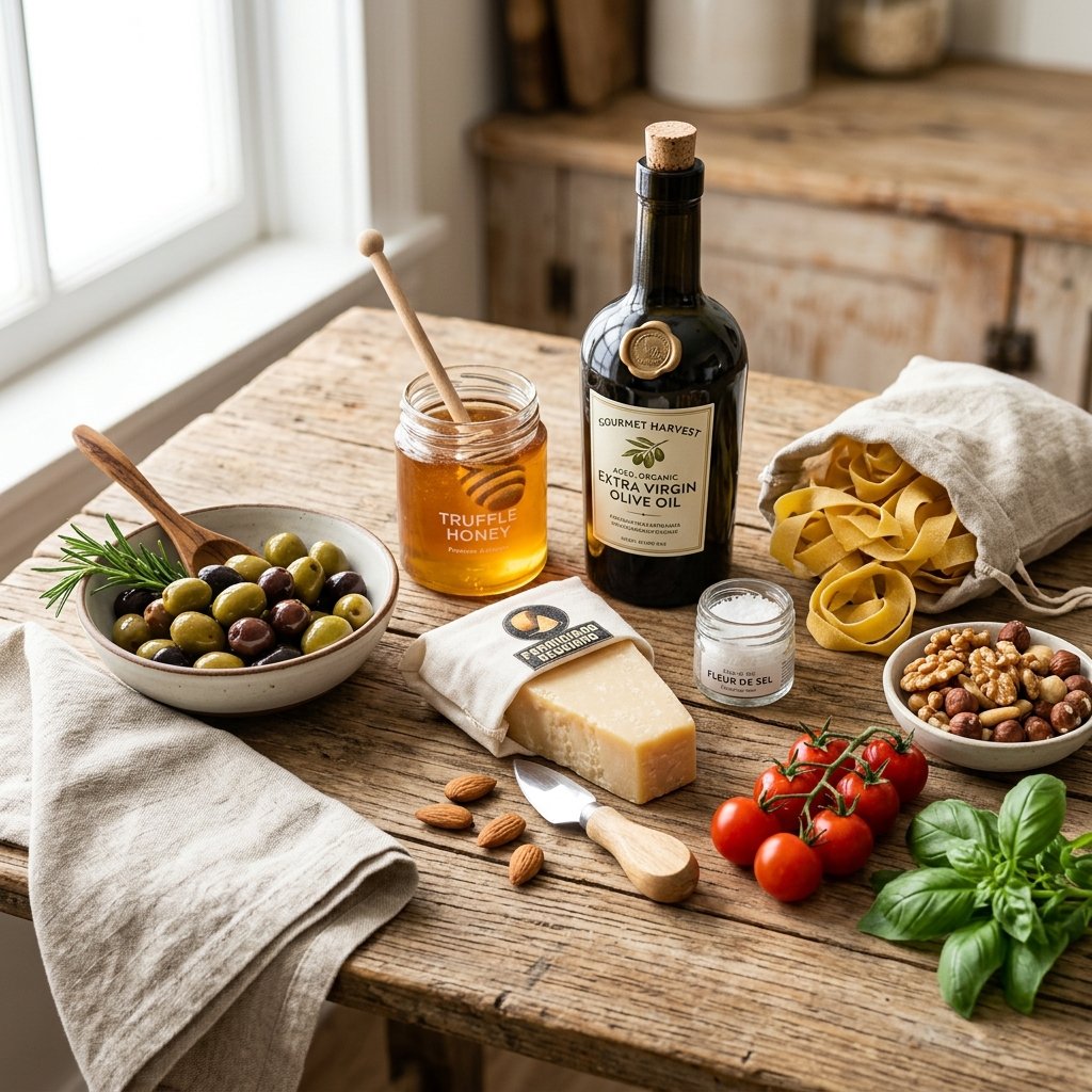 Specialty Foods